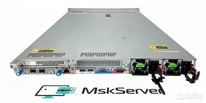 Сервер H3C R4700 G3 8SFF (4nvme) 2x Gold 6230R 64Gb