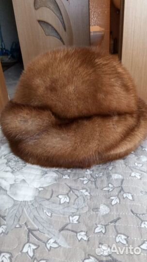 Шапка женская 56р