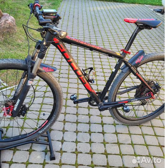 Велосипед Focus Black Forest 29R 12s