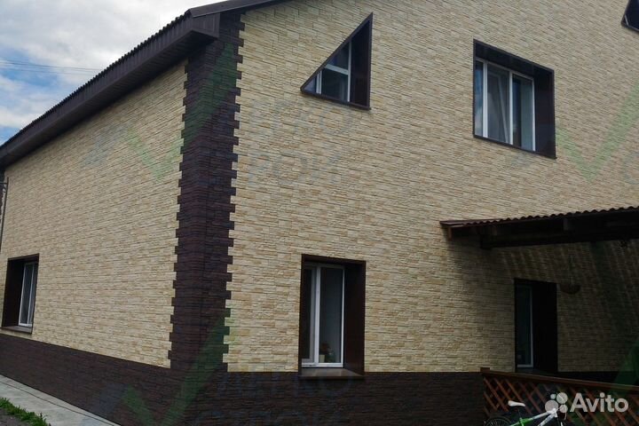 Фасадные панели