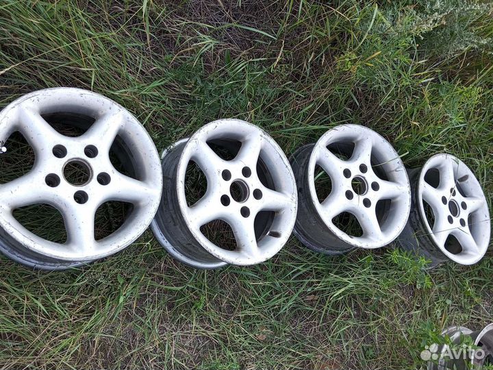 Литье диски r14 5x114
