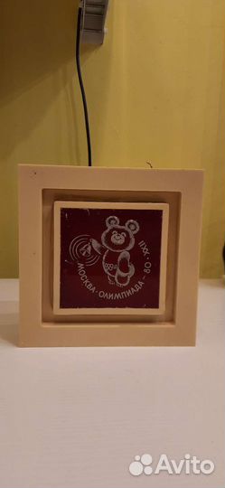 Звонок Олимпиада- 80 придверный электрический