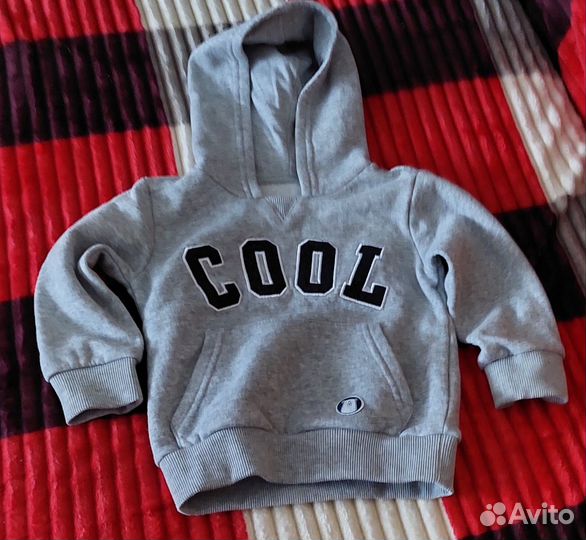 Толстовка и Комбинезон