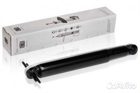 Амортизатор solaris rio в наличии