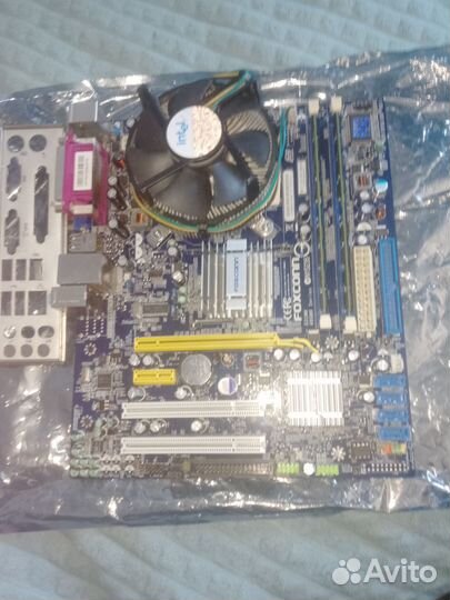 Компьютерное железо