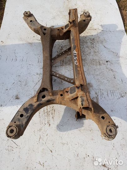 Подрамник задний Mazda Cx-5 2.0 2wd