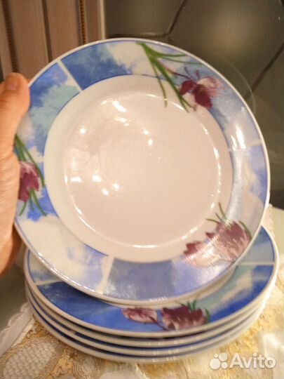 Фарфоровая посуда