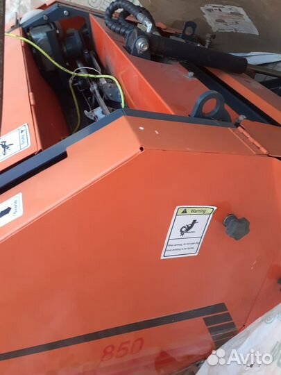 Пресс-подборщик RX 850, 2020