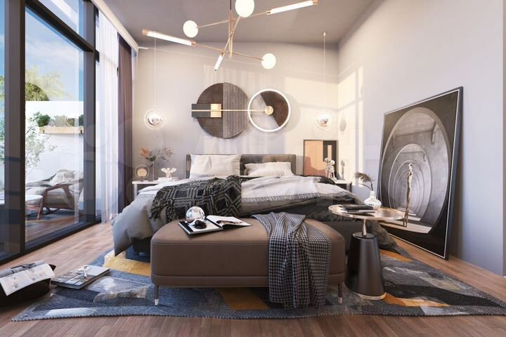 Дом 330 м² (ОАЭ)