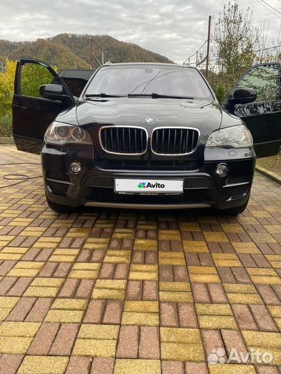 BMW X5 3.0 AT, 2012, 230 000 км