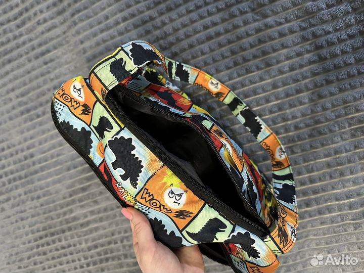 Сумка на коляску