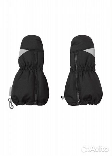 Варежки краги Lassie