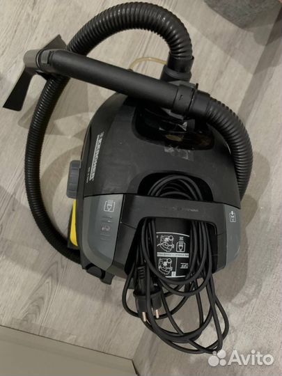 Моющий пылесос Karcher se 5.100