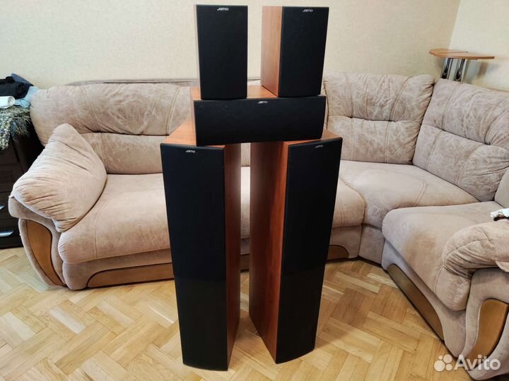 Акустическая система 5.0 Jamo S526 HCS