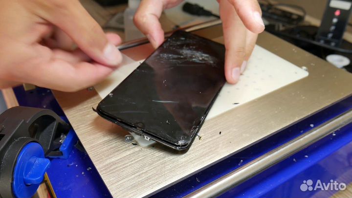 Стекло с Заменой Samsung S21 (G991)