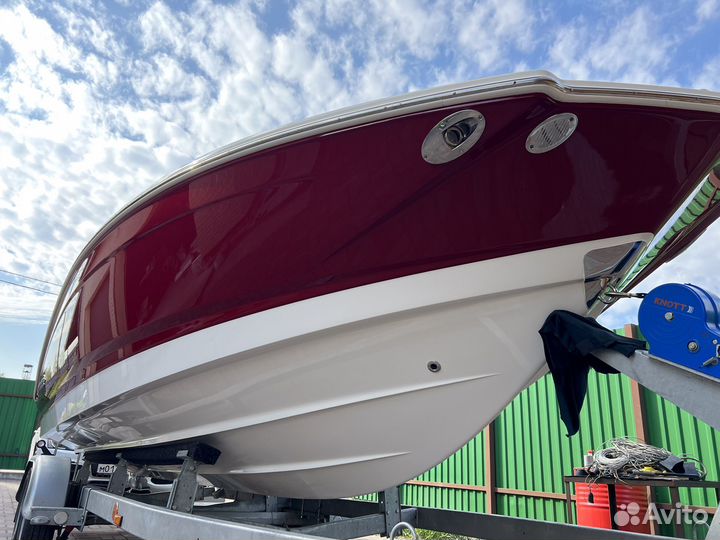 Катер боурайдер Chaparral 226 SSi 2013