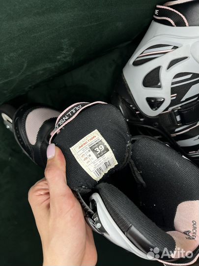 Ролики женские 39