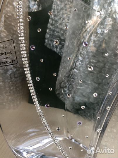 Ваза для цветов большая