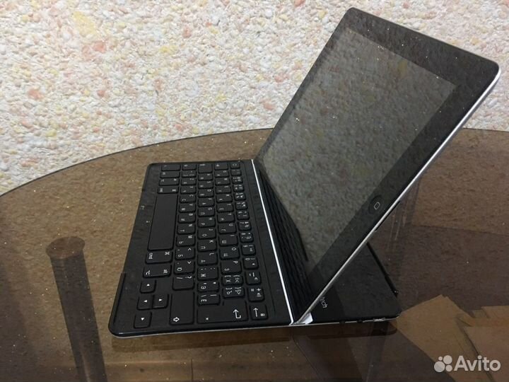 Logitech Ultrathin keyboard