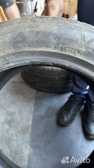 Hankook Ventus V12 Evo2 K120 235/50 R18