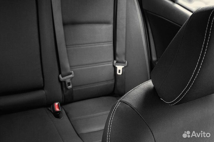 Чехлы на Toyota Corolla 150