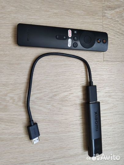 Приставка к телевизору Mi TV Stick 4K