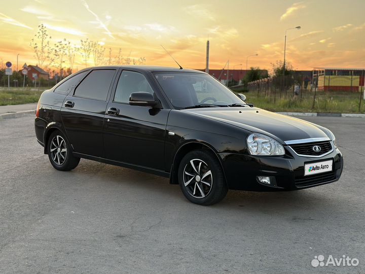 LADA Priora 1.6 МТ, 2012, 187 500 км