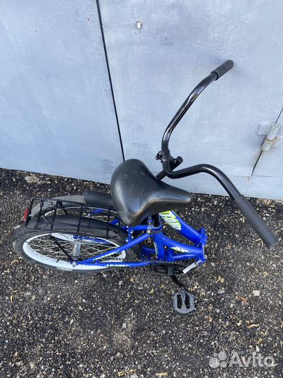 Городской Складной Велосипед Altair