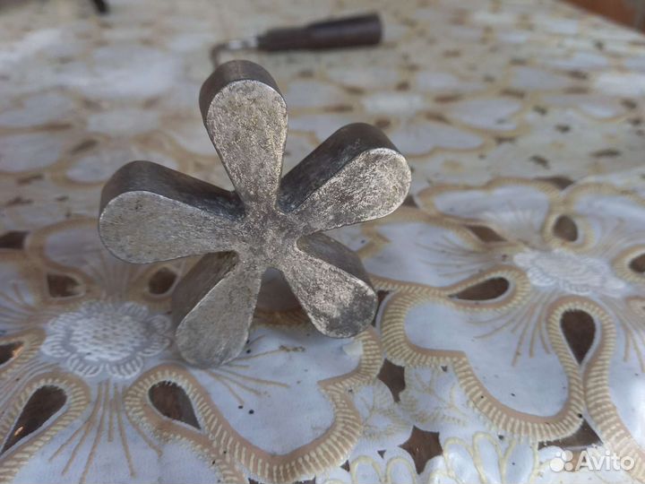 Формочка для выпечки хворост СССР