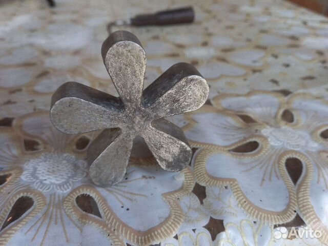 Формочка для выпечки хворост СССР