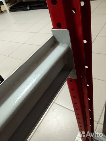 Стеллаж среднегрузовой сфм для склада