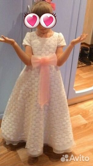 Выпускное платье