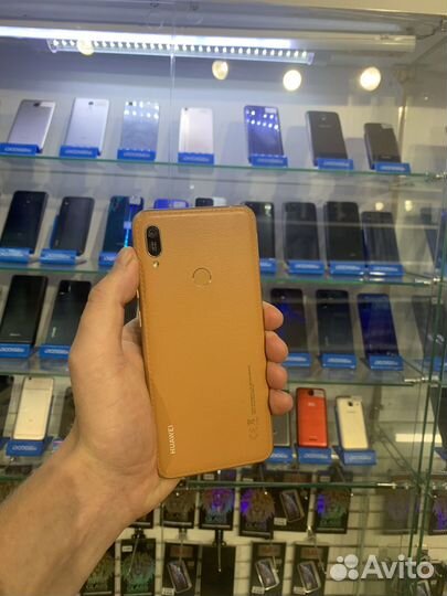 HUAWEI Y6 (2019), 2/32 ГБ