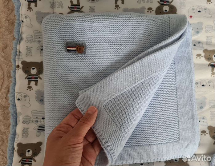 Конверт/ комплект на выписку, осень-весна