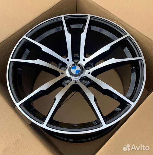 R20 Fronway IcePower 868 275/40, PCD 5x120 DIA 74.1