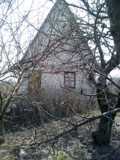 Дача 30 м² на участке 10 сот.