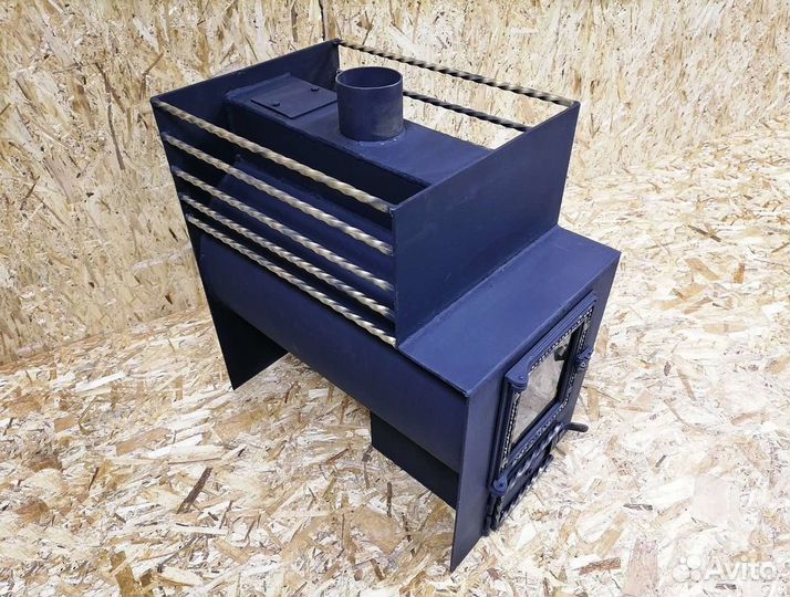 Печь банная