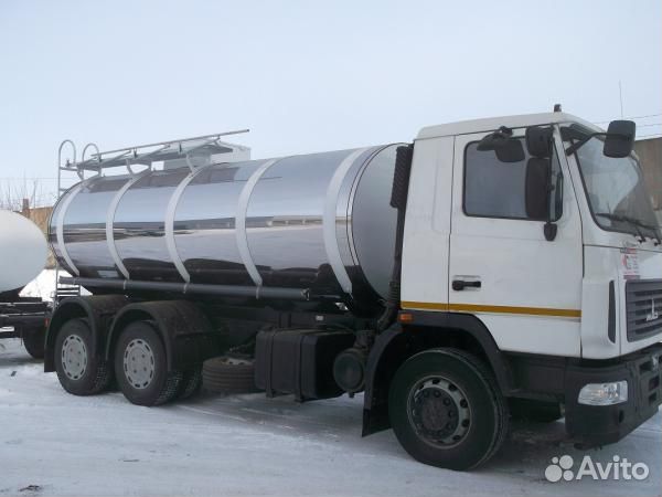 Доставка технической воды