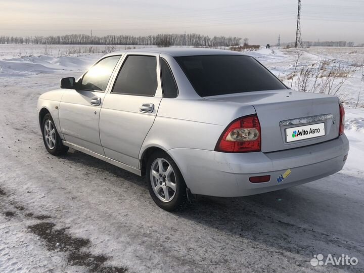 LADA Priora 1.6 МТ, 2011, 165 000 км