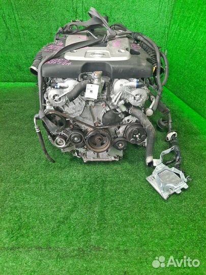 Двигатель на infiniti VQ25HR 2.5