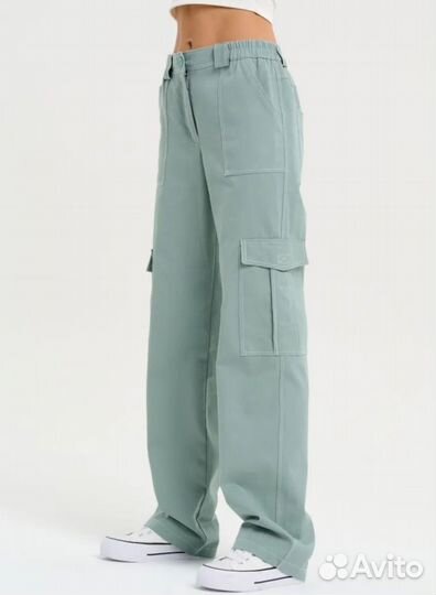 Брюки карго