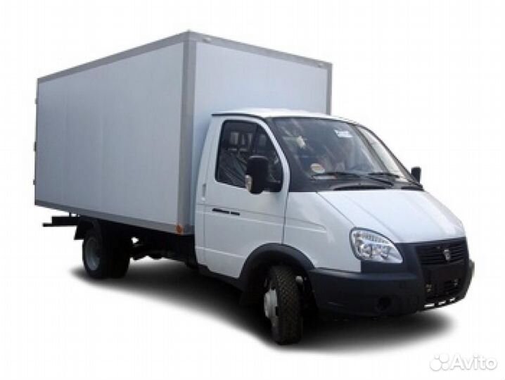 Водитель экспедитор