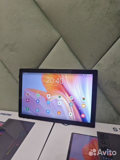 Планшет новый