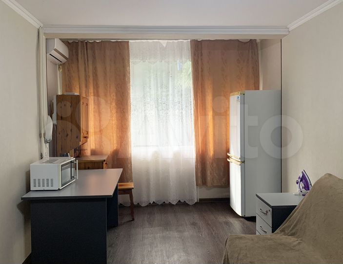 Квартира-студия, 18 м², 3/5 эт.
