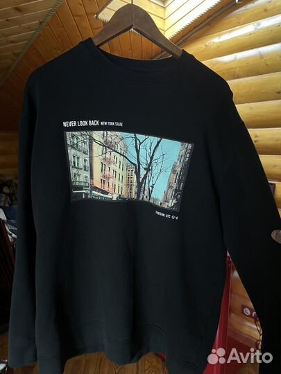 Кофта мужская Pull&Bear L (40)