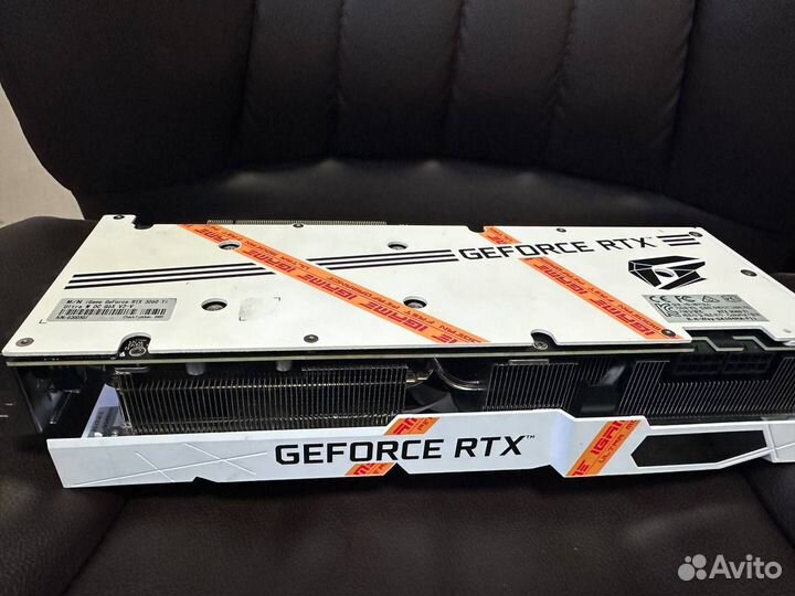 Rtx 3060 Ti Colorful gddr6X