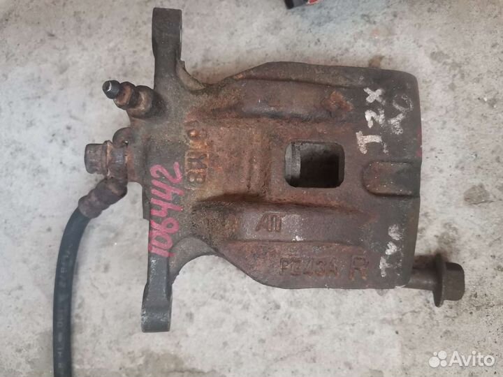 Запчасти Toyota mark