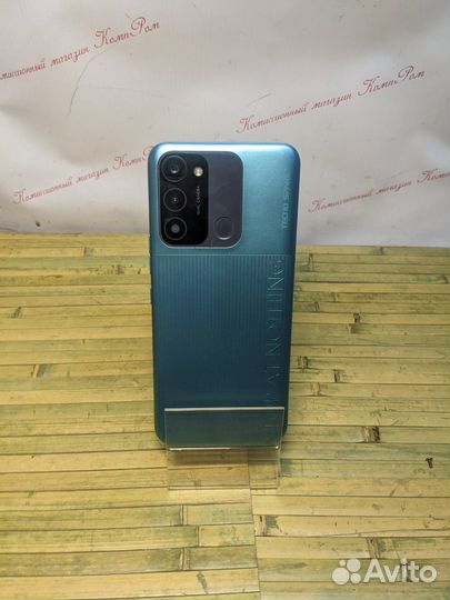 TECNO Spark Go 2022, 2/32 ГБ