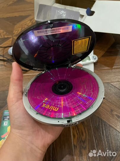 Cd плеер samsung