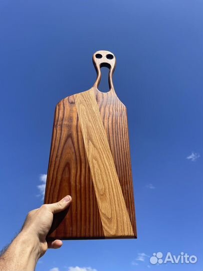 Доски из дерева, разделочные доски